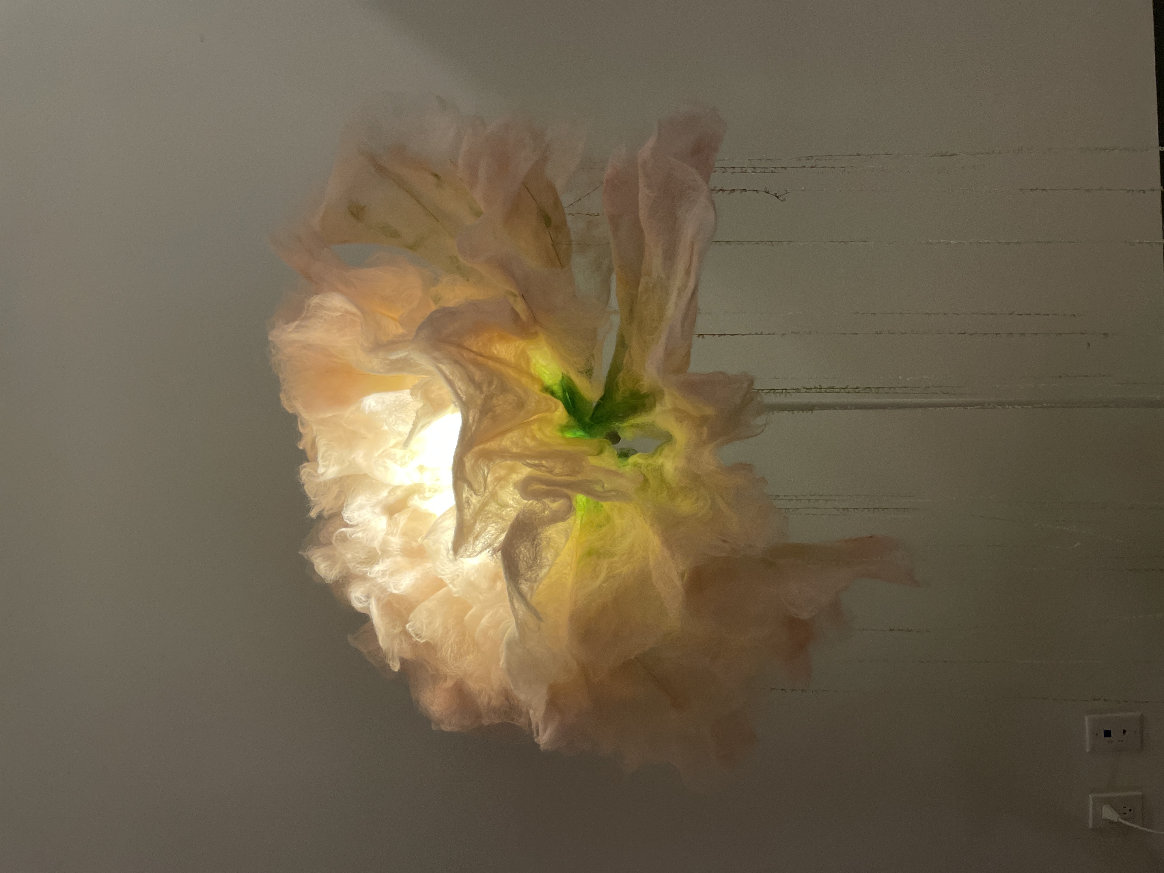 Floral Lamp - Image 3